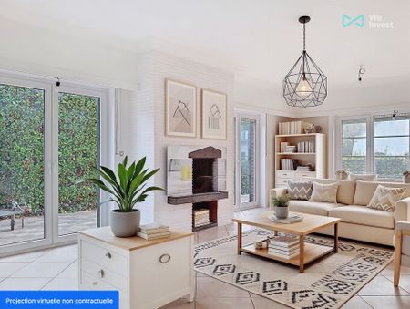 Charmante woning met drie slaapkamers in Meise - Photo 2