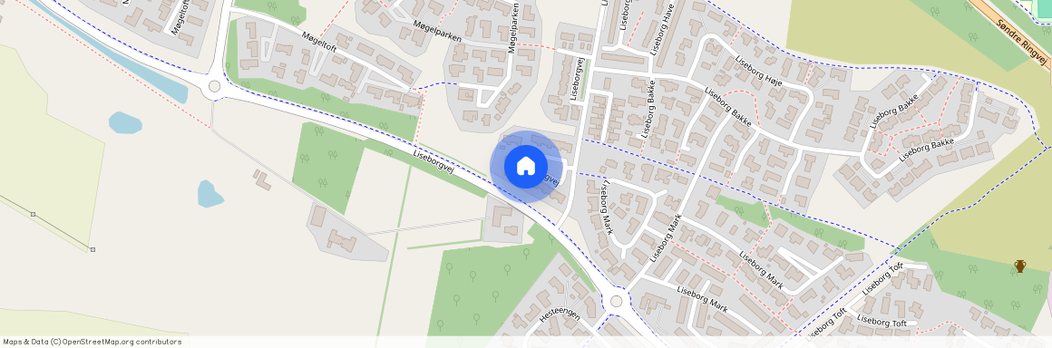 Liseborgvej 116, 8800, Viborg