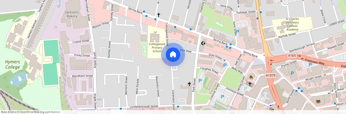 Clarendon House, Block 5, Hull, HU2