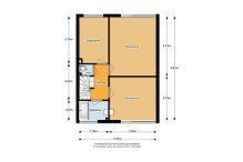 Te huur: Huis Weezenhof in Nijmegen - Photo 3