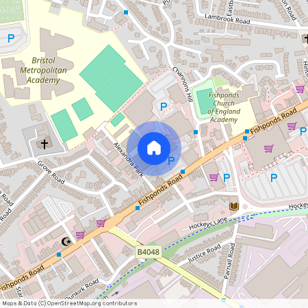 Lodge Causeway, Fishponds, Bristol