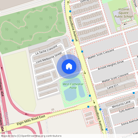 30 Hammersmith Lane, Markham