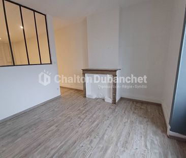 Location Appartement 1 pièce 39m² - Photo 1
