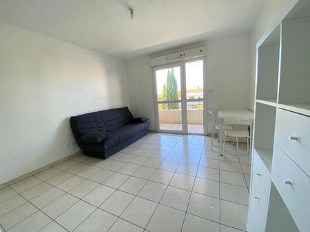 Location appartement 1 pièce 22.43 m² à Montpellier (34000) - Photo 4