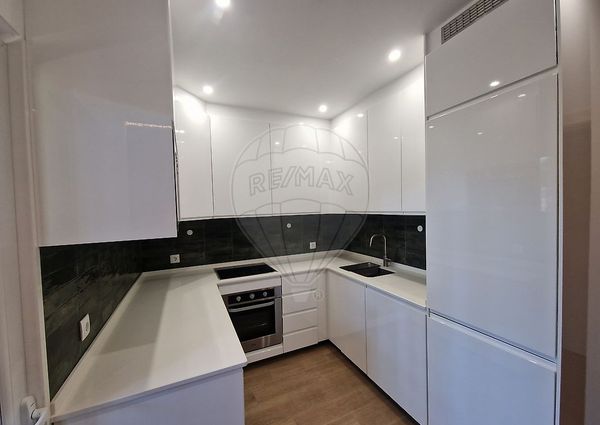 Apartamento T2 em Setúbal
