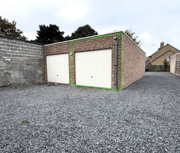 Ruim appartement met 2 slaapkamers en garage - Photo 1