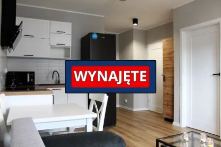 OFERTA SPECJALNA - Dwupokojowy apartament, balkon OD LIPCA - Photo 5