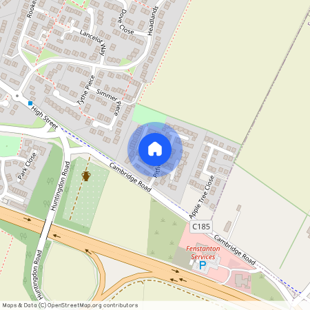 Pitfield Close, PE28