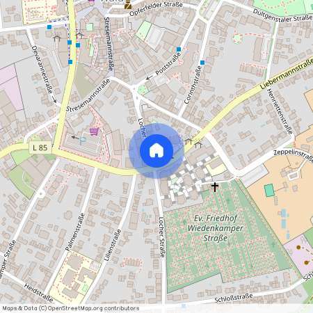 Locher Str. 21, 42719 Solingen