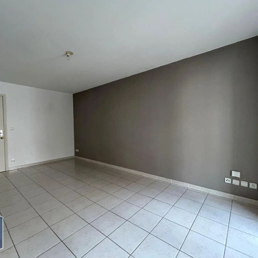 Appartement à louer 2 pièces 41.93m² - Photo 1