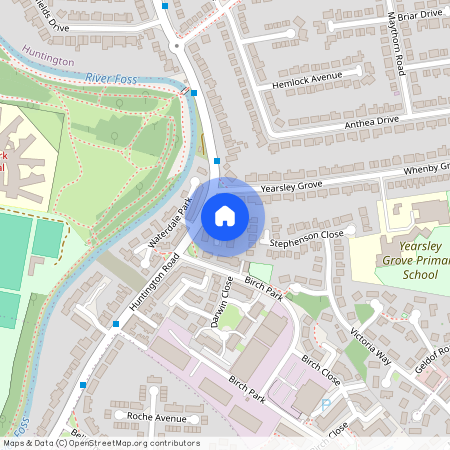 York, YO31 9FA, York