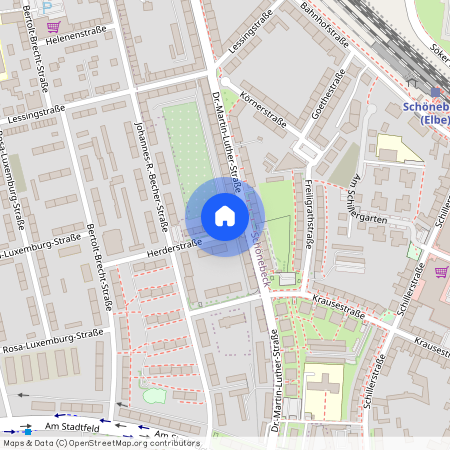 Herderstraße 1, 39218 Sachsen-Anhalt - Schönebeck (Elbe)