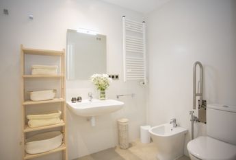 Moderno dúplex cerca de parque en Valencia