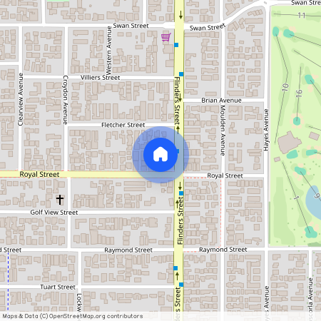 2/215 Royal Street, WA 6060, Yokine