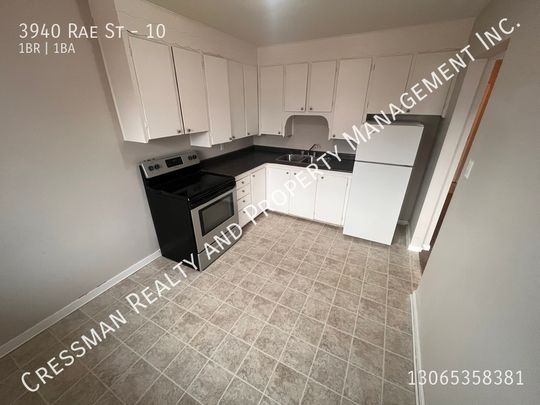 1 Bed, 1 Bath APARTMENT located in South Regina FIRST MONTH RENT FREE - Photo 1