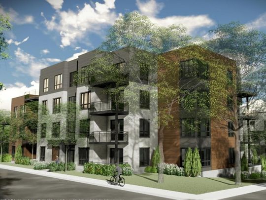 Appartement à louer - Laval (Chomedey) (Carrefour Saint-Martin) - Photo 1