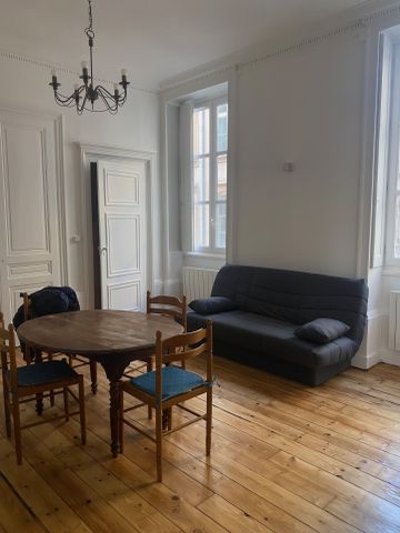 Location Appartement 2 pièces 58m² LYON 1er - Photo 3
