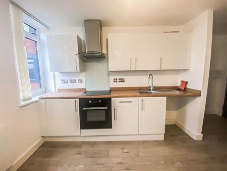 1 BED Studio flat To rent - Photo 4