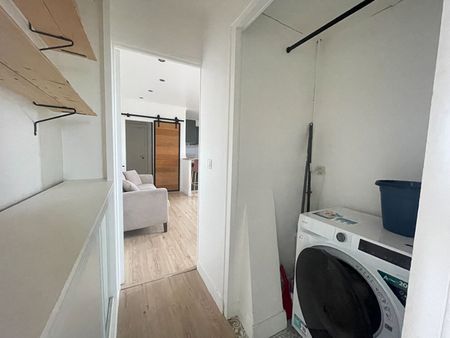 ADAMVILLE RER SMC 5MIN - 3 PIECES 55M² MEUBLE - Photo 2