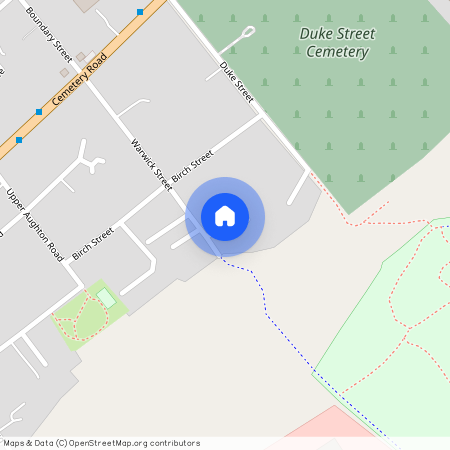 Meadow Avenue, Birkdale, Southport, Merseyside, PR8 5HF