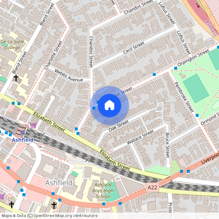 5/19-21 Orpington Road, Ashfield NSW 2131