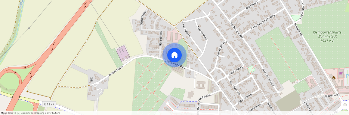 Lindhorster Weg 13 a, 39326 Wolmirstedt