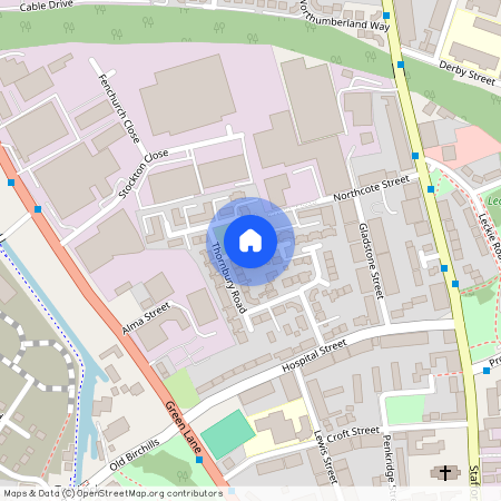 Ashdown Grove, Walsall WS2