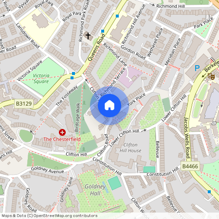 clifton, Bristol