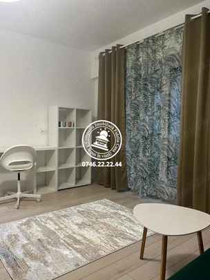 Apartament 1 cameră Complex Contemporan Păcurari - Photo 1