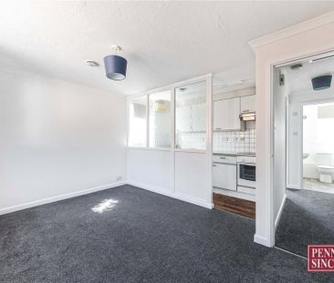 1 bedroom maisonette to rent - Photo 5