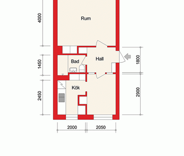 Idrottsvägen 5 A - Foto 5