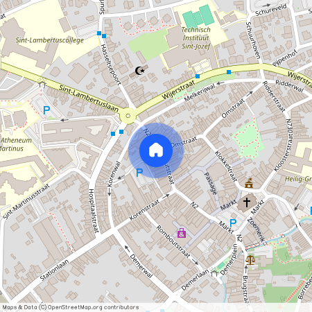 Genutstraat, 18, 3, 3730, Bilzen-Hoeselt