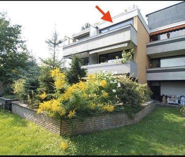 Sonnige Wohnung Hannover Groß Buchholz MHH 590€ warm - Foto 1