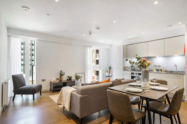 Tantallon House, SE1 6TJ, London - Photo 1