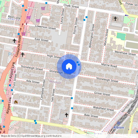 2/85 Stoneleigh Street, Qld 4030, Lutwyche