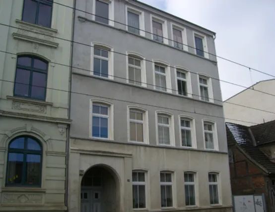 2 Zimmer-Wohnung in der Feldstadt zu mieten! - Photo 1