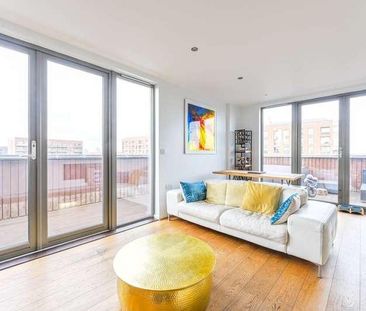 Robertson Road, Silvertown, E16 - Photo 2