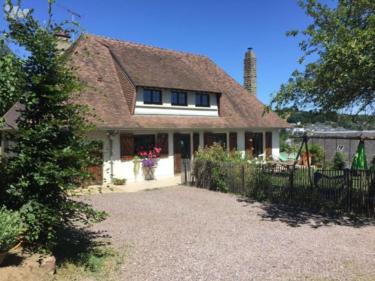 Maison plain-pied - 3 chambres LISIEUX - Photo 1