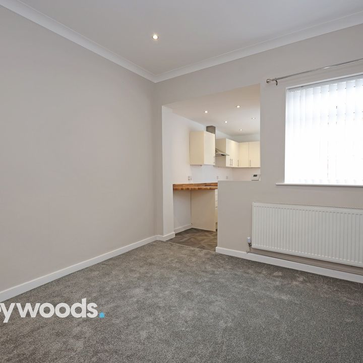 2 bed terraced house to rent in Clare Street, Basford, Stoke-on-trent - Photo 1