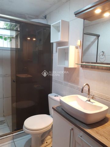 Apartamento com 2 quartos e 60m² para alugar em Vila Jardim América, Cachoeirinha. - Foto 5