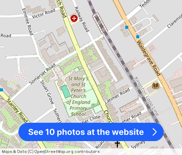 Church Road, Teddington, TW11 - Photo 1