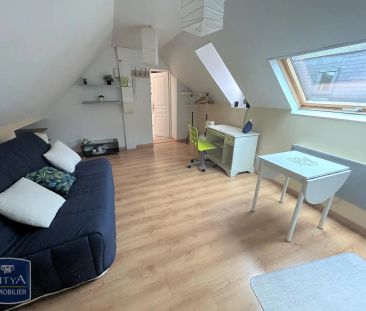 Appartement à louer 1 pièce 12m² - Photo 2