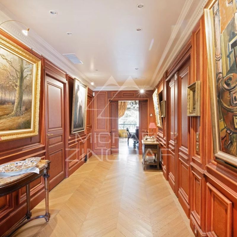 Location 4 chambres - Emile Deschanel - Vue Tour Eiffel - Climatisation - Bail Code Civil - Photo 1