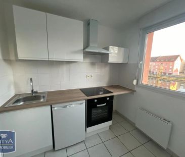 Appartement à louer 2 pièces 52.33m² - Photo 4