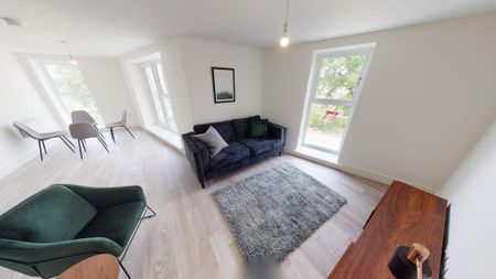 2 bedroom apartment to rent - Photo 5