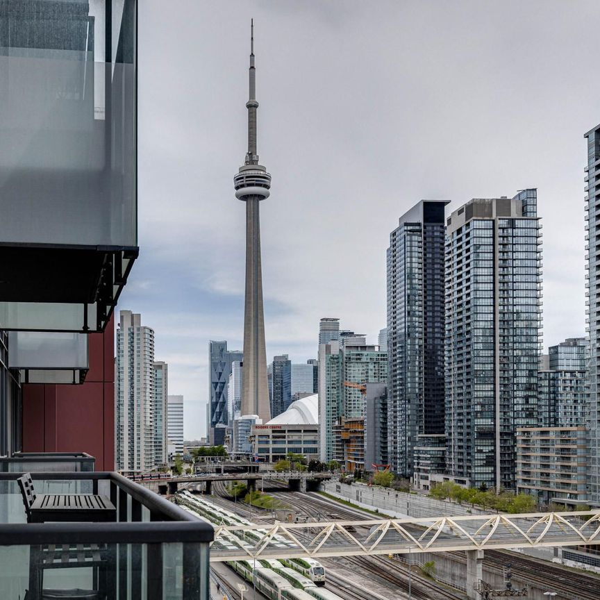 For Lease - 560 Front Street Unit# 931, Toronto, Ontario - Photo 1