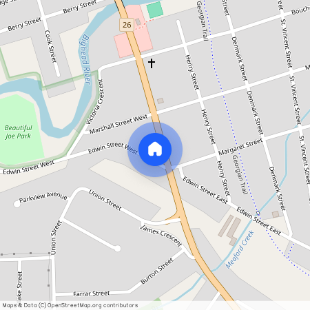 124 Sykes st Street, Meaford