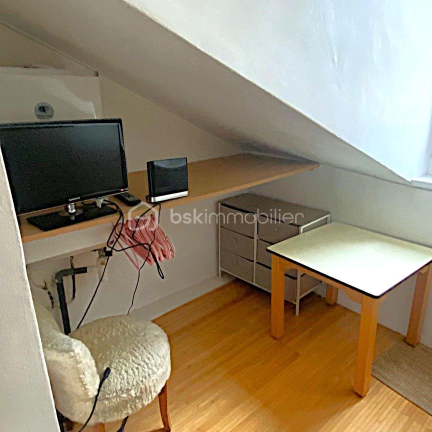 Appartement de 17,65 m² à Paris-15E-Arrondissement - Photo 1