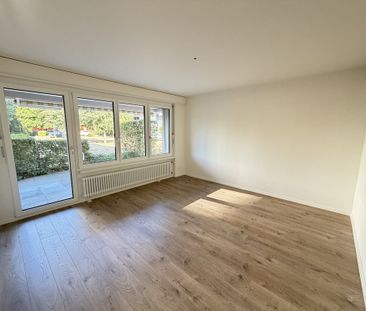 Wohnen im Grünen, nahe Bahnhof Lenzburg - Photo 1