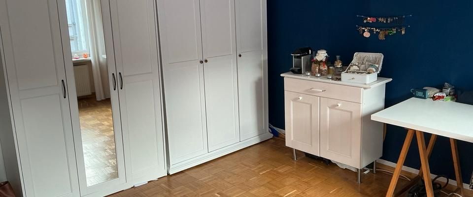 1 WG zimmer unmöbliert MG - Foto 1